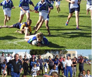 Derby dag - Laerskool Gansbaai vs Gansbaai Primer